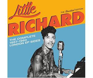 The Complete London Ep Sides 1957-1960