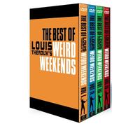 The Complete Louis Theroux Weird Weekends-Limited Edition 4 Disc Set [Import]