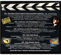 Les films complets de mafia et de gangsters – CD