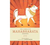 The Complete Mahabharata [11] Anusasana Parva
