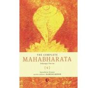 The Complete Mahabharata Volume 4 : Udyoga Parva - [Version Originale] Inconnu (Auteur)
