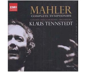 The Complete Mahler Recordings