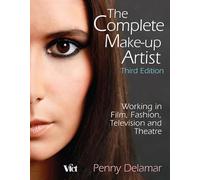 Penny Delamar – The Complete Make-Up Artist – Broché