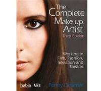 The Complete Make-Up Artist (Paperback) Penny Delamar, (Auteur)