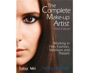 The Complete Make-Up Artist (Paperback) Penny Delamar, (Auteur)