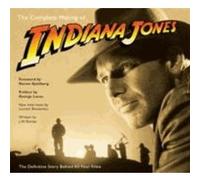 The complete making of indiana jones Laurent Bouzereau (Auteur)
