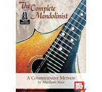 The Complete Mandolinist: A Comprehensive Method