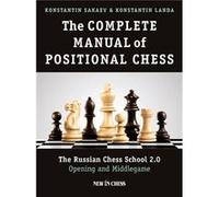 The Complete Manual of Positional Chess Volume 1 by Kostantin Landa Konstantin Sakaev , Kostantin Landa (Auteur)