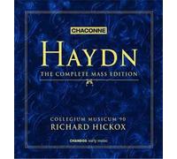 Haydn: The Complete Mass Edition