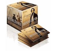 Yaara Tal - Felix Mendelssohn: Sämtliche Meisterwerke [30CD-Box Limited Edition]