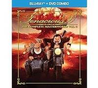Tenacious D – The Complete Masterworks Vol. 3 – Jack Black et John Konesky – Blu-ray + DVD