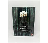 The Complete Matrix Trilogy - Coffret Dvd 3 Films (2007) - Zone 2
