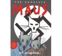 The Complete Maus: A Survivor's Tale by Art Spiegelman [Hardback] NEUF