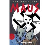The Complete MAUS – Édition anglaise – Penguin Books