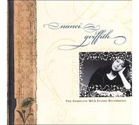 The Complete MCA Studio Recordings by Nanci Griffith NEUF