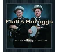 Flatt & Scruggs - Complete Mercury Recordin