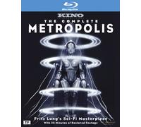 The Complete Metropolis (2010 Restored) [Blu-Ray]