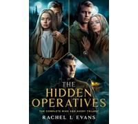The Complete Mike and Avery Trilogy: The Hidden Operatives