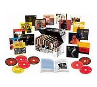 The complete Miles Davis Columbia album collection