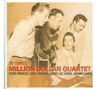 The Complete Million Dollar Quartet by Various Artists [Audio CD] NEUF