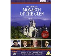 The Complete Monarch Of The Glen: Series 1-7