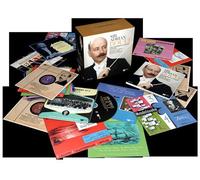 The Complete Mono Recordings On Hmv, Py, Nixa & Parlophone Coffret CD