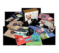 Enregistrements mono complets sur HMV, Pye Nixa et Parlophone (36 CD)