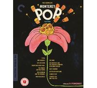 The Complete Monterey Pop Festival - The Criterion Collection [Blu-Ray] [Region B]