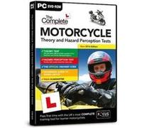 The Complete Motorcycle Theory and Hazard Perception Tests Focus Multimedia (Auteur)