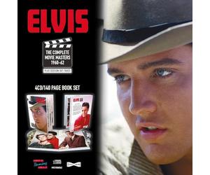 The Complete Movie Masters 1960-62 - Plus Session Out-Takes