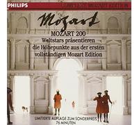 The Complete Mozart Edition: Highlights, 19 movements and arias