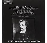 The Complete Music For String Orchestra