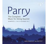The Complete Music for String Quartet [Import]