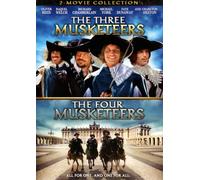 The Complete Musketeers (The Three Musketeers / The Four Musketeers) [Import USA Zone 1]