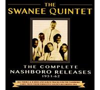 The Complete Nashboro Releases 1951-62