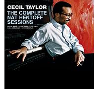 The Complete Nat Hentoff Sessions + 6 Bonus Tracks (4-CD Set)