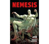 The Complete Nemesis Collection Library Edition - Mark Millar - Dark Horse Books - ebook (ePub illustré) - Livre