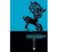 The Complete Nemesis The Warlock, Volume Three
