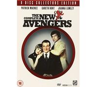 The Complete New Avengers [Import anglais]