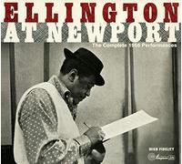 The Complete Newport 1956 Performances + 6 Bonus Tracks!