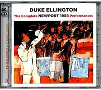 Duke Ellington – The Complete Newport 1958 – CD