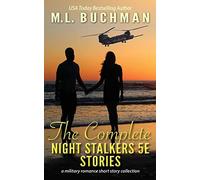 The Complete Night Stalkers 5e Stories: A Special Operations Military Romance Collection