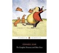 the complete nonsense and other verse Lear, Edward (Auteur)