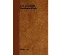 The Complete Nonsense Book Lear, Edward (Auteur)