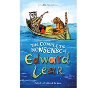 Edward Lear – The Complete Nonsense of Edward Lear: 1 – Faber Children's Classics