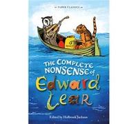The Complete Nonsense Of Edward Lear (Faber Children'S Classics) (Paperback) Edward Lear, (Auteur)