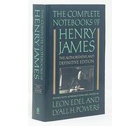 The Complete Notebooks of Henry James