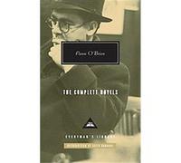 The Complete Novels, Everyman's Library (Cloth) Flann O'Brien (Auteur)