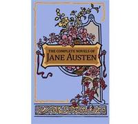 Jane Austen – Les romans complets – Reliure cuir – Neuf