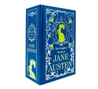 The Complete Novels of Jane Austen Deluxe Leather Bound Classic: (Sense and Sensibility, Pride and Prejudice, Mansfield Park, Emma, Northanger Abbey, Persuasion)